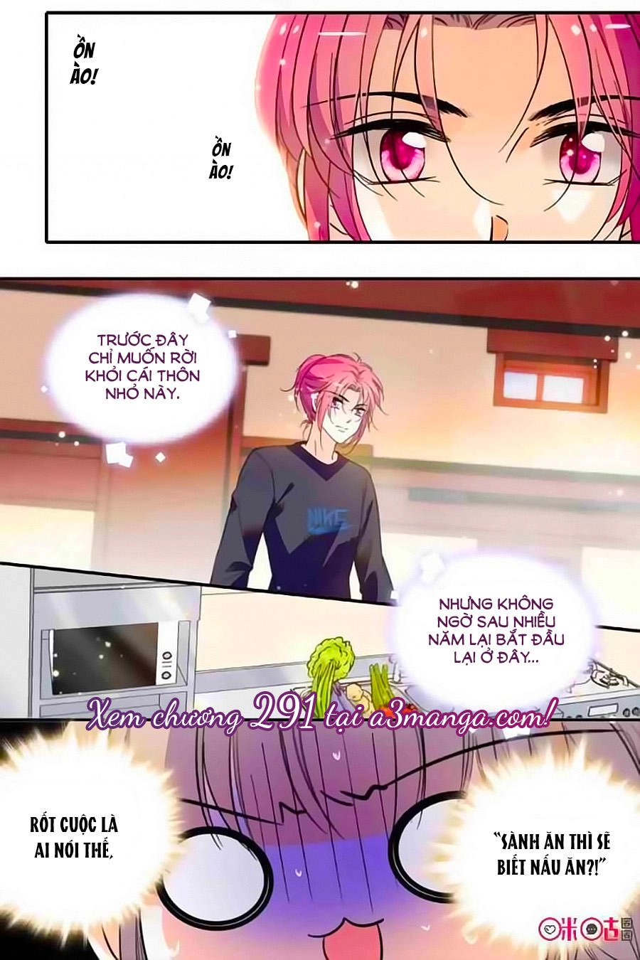 Thanh Ninh Chi Hạ Chapter 290 - 10