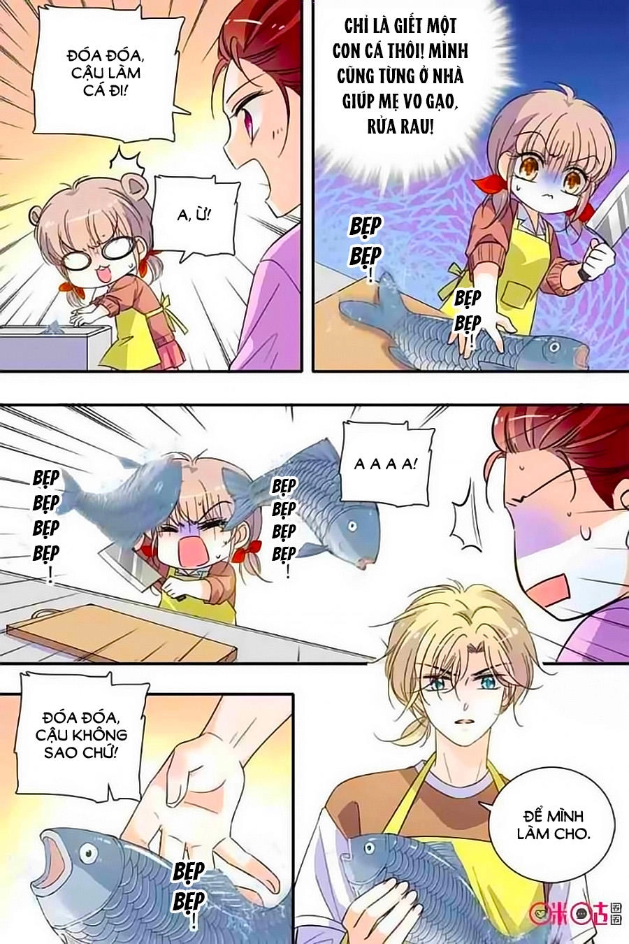 Thanh Ninh Chi Hạ Chapter 291 - 2