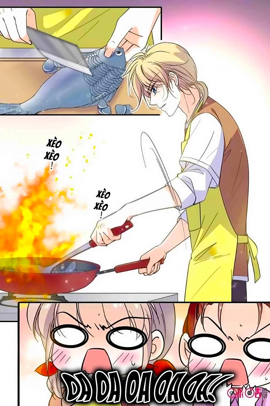 Thanh Ninh Chi Hạ Chapter 291 - 3