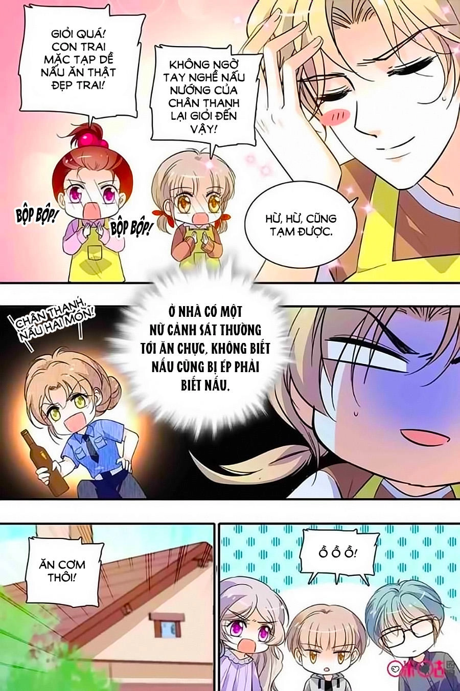 Thanh Ninh Chi Hạ Chapter 291 - 4