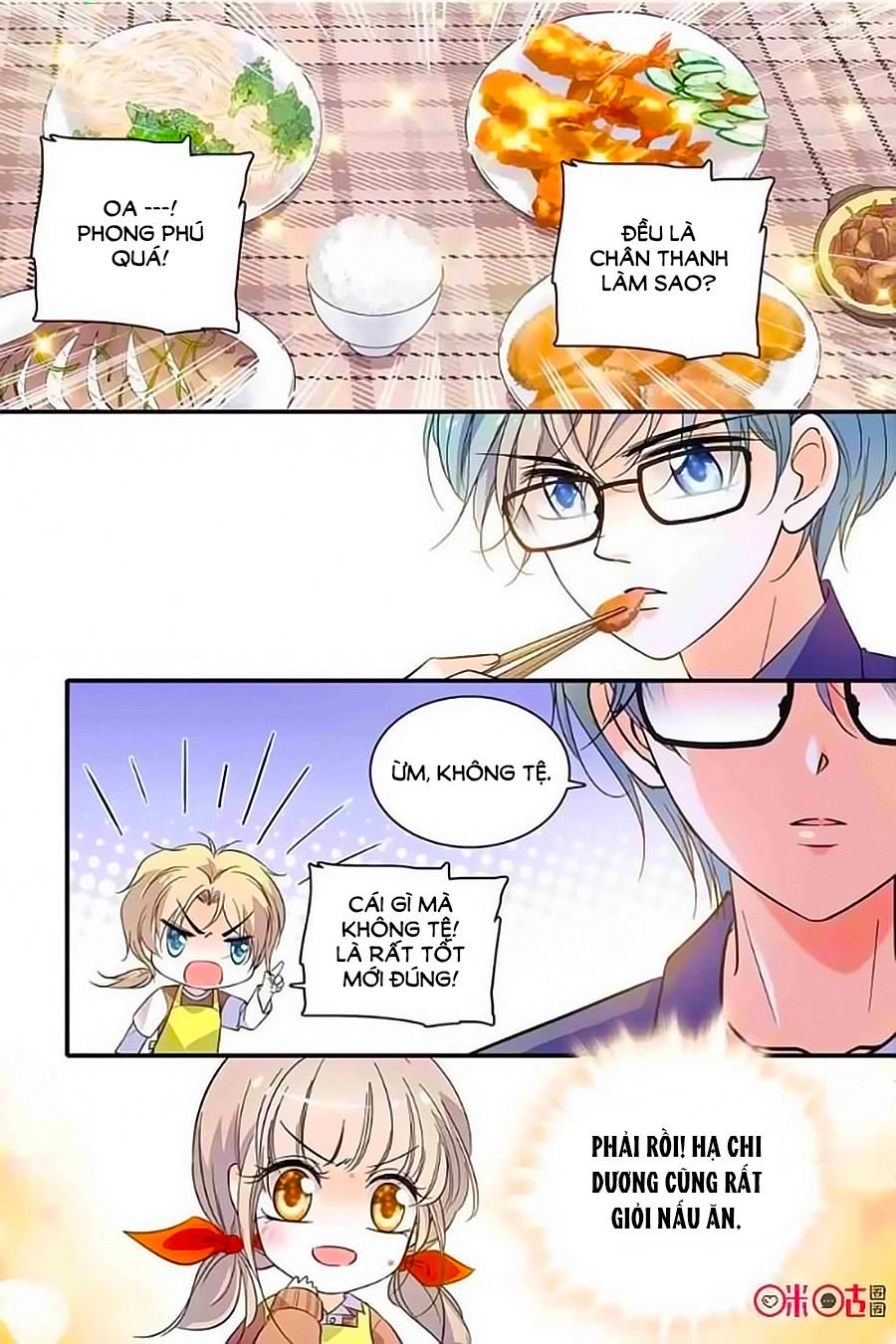 Thanh Ninh Chi Hạ Chapter 291 - 5