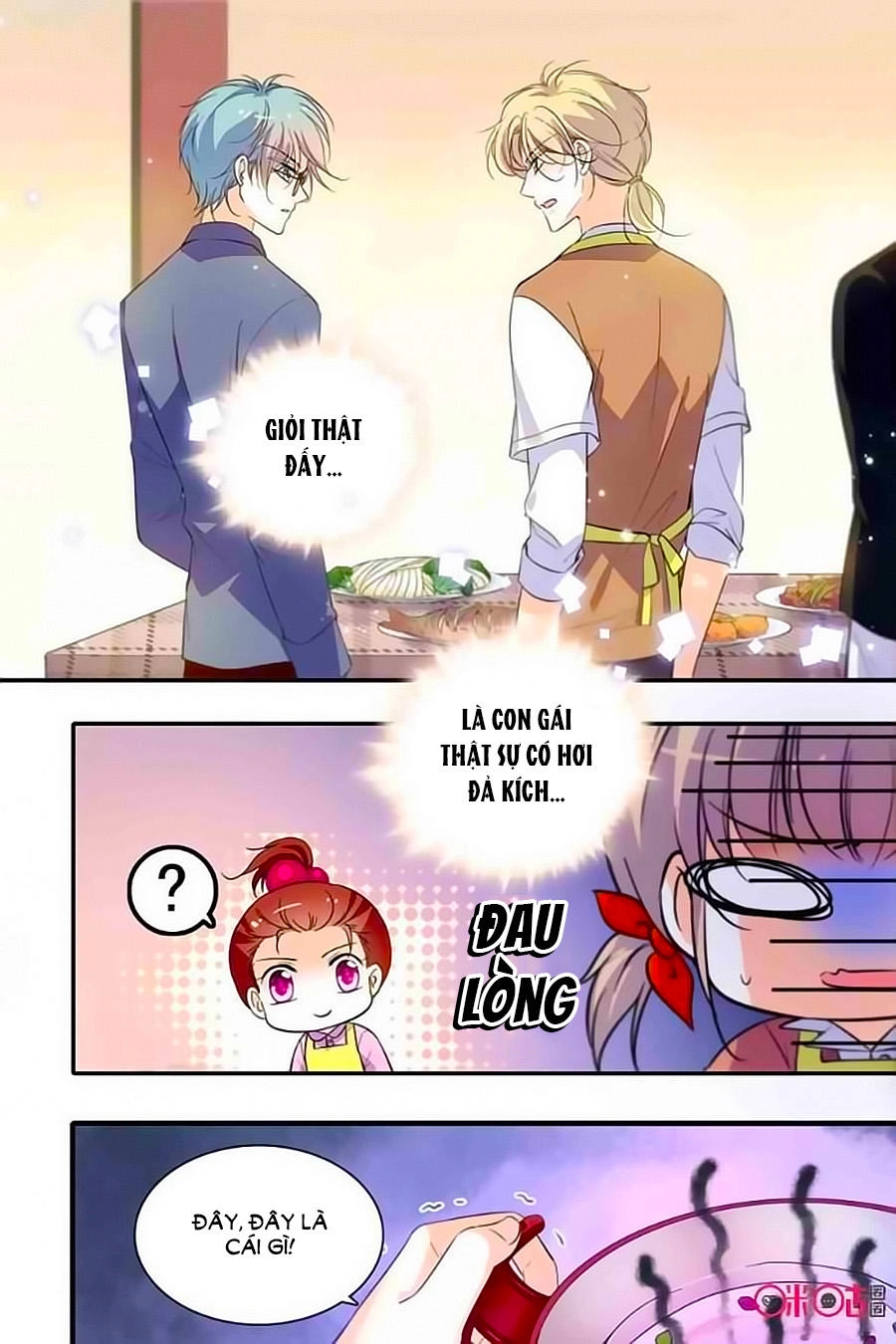 Thanh Ninh Chi Hạ Chapter 291 - 6