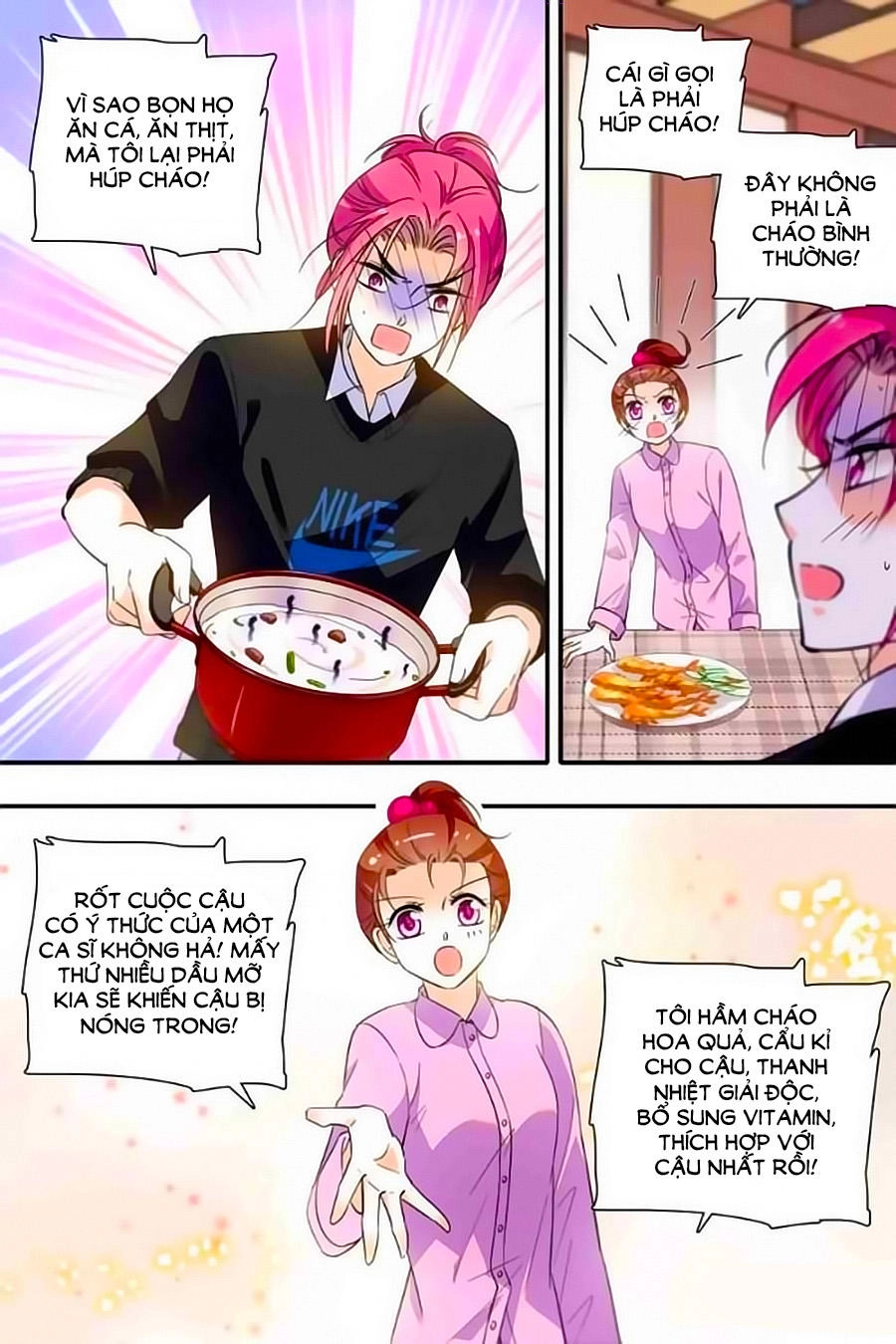 Thanh Ninh Chi Hạ Chapter 291 - 7