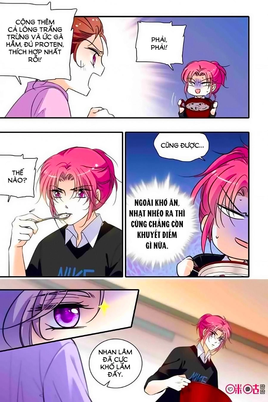 Thanh Ninh Chi Hạ Chapter 291 - 8