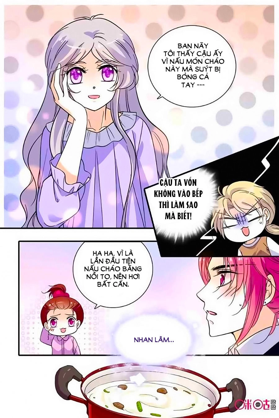 Thanh Ninh Chi Hạ Chapter 291 - 9