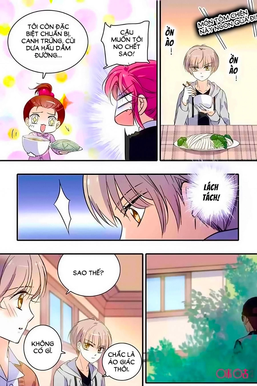 Thanh Ninh Chi Hạ Chapter 292 - 1