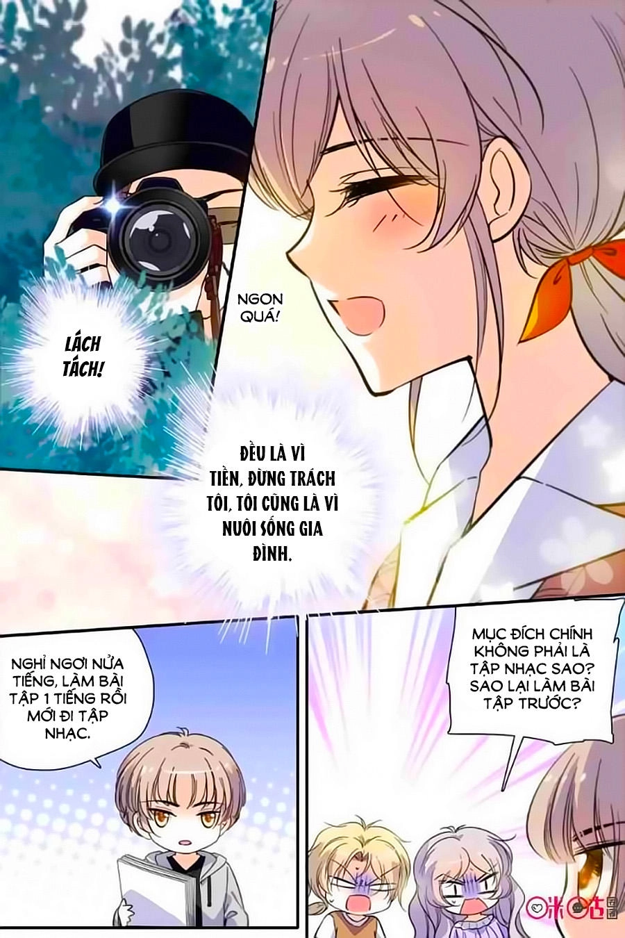 Thanh Ninh Chi Hạ Chapter 292 - 3