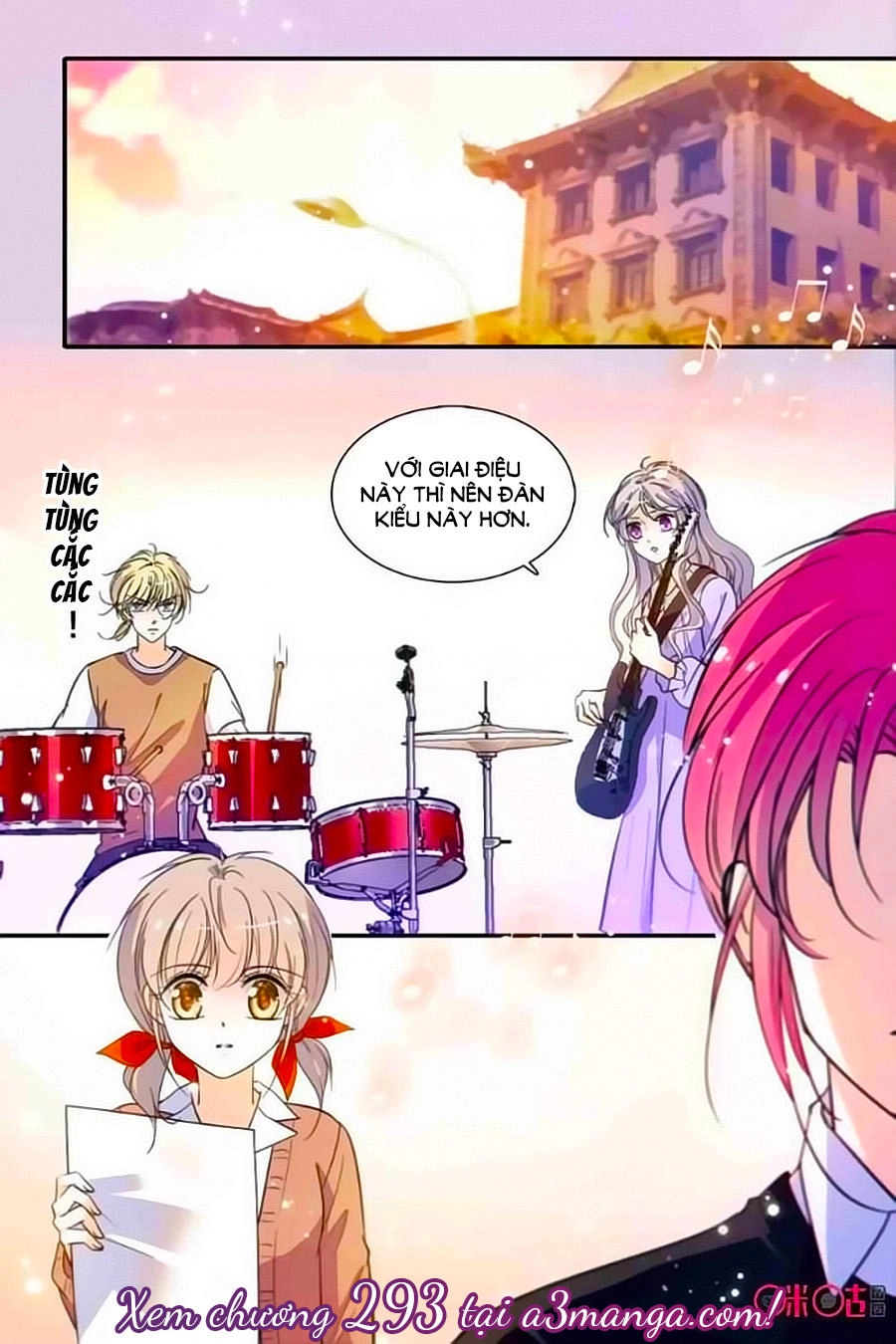 Thanh Ninh Chi Hạ Chapter 292 - 10