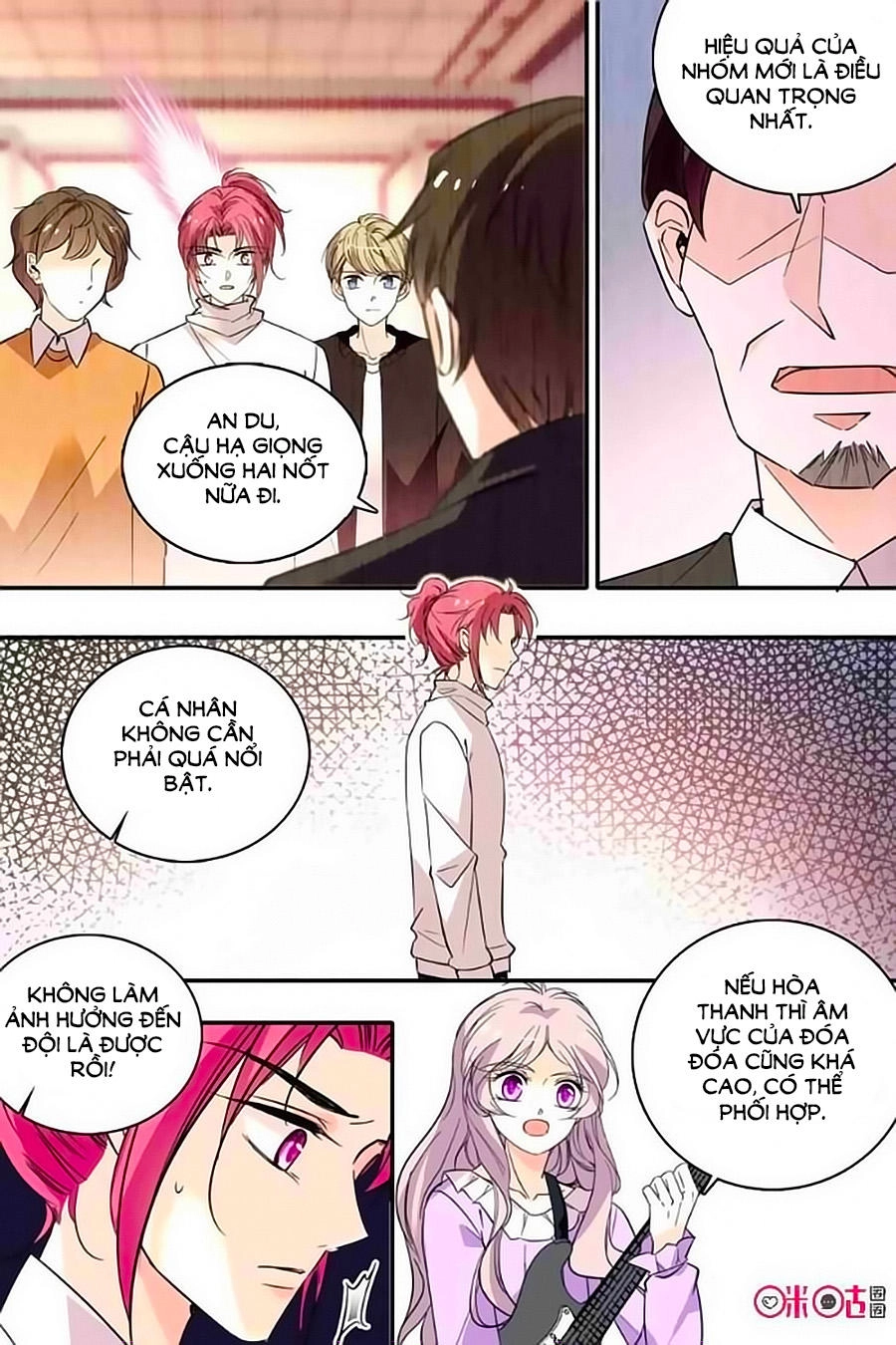 Thanh Ninh Chi Hạ Chapter 293 - 4