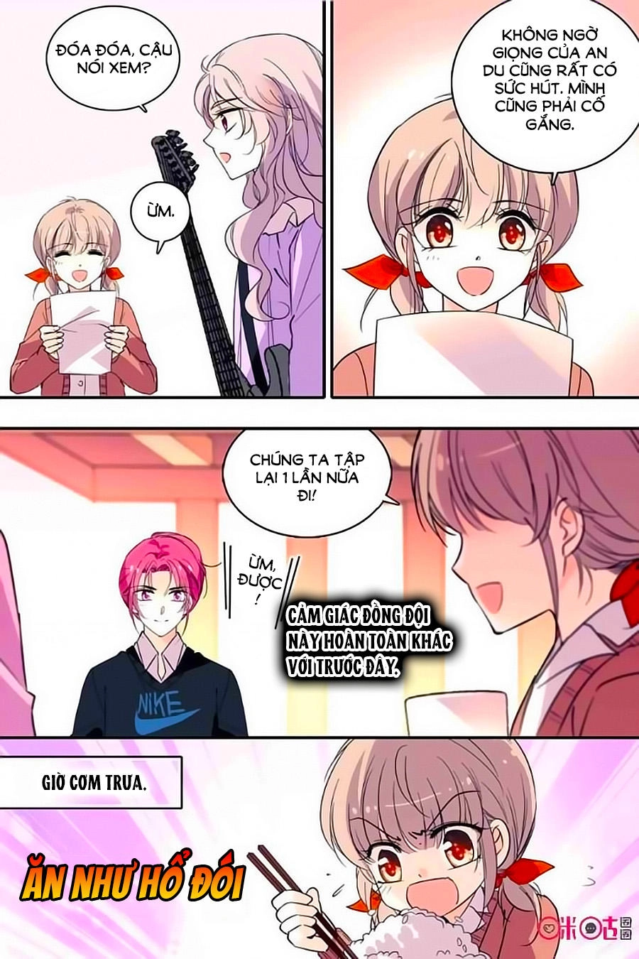 Thanh Ninh Chi Hạ Chapter 293 - 5