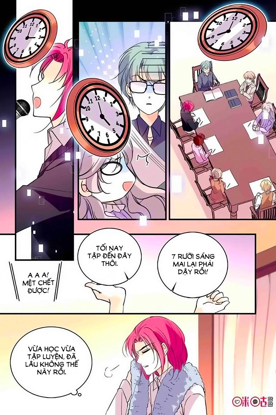 Thanh Ninh Chi Hạ Chapter 293 - 8