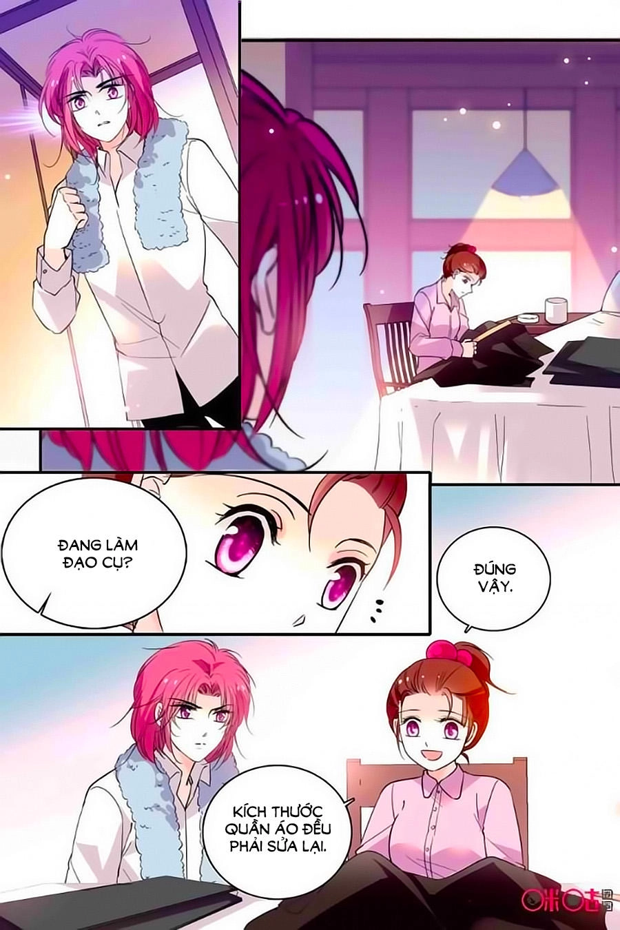 Thanh Ninh Chi Hạ Chapter 293 - 9