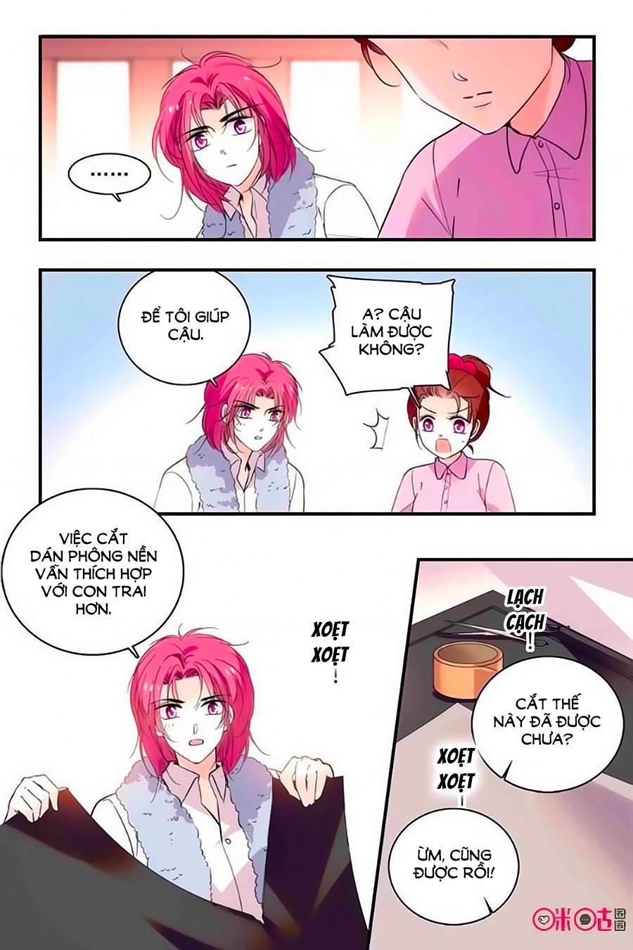 Thanh Ninh Chi Hạ Chapter 293 - 10