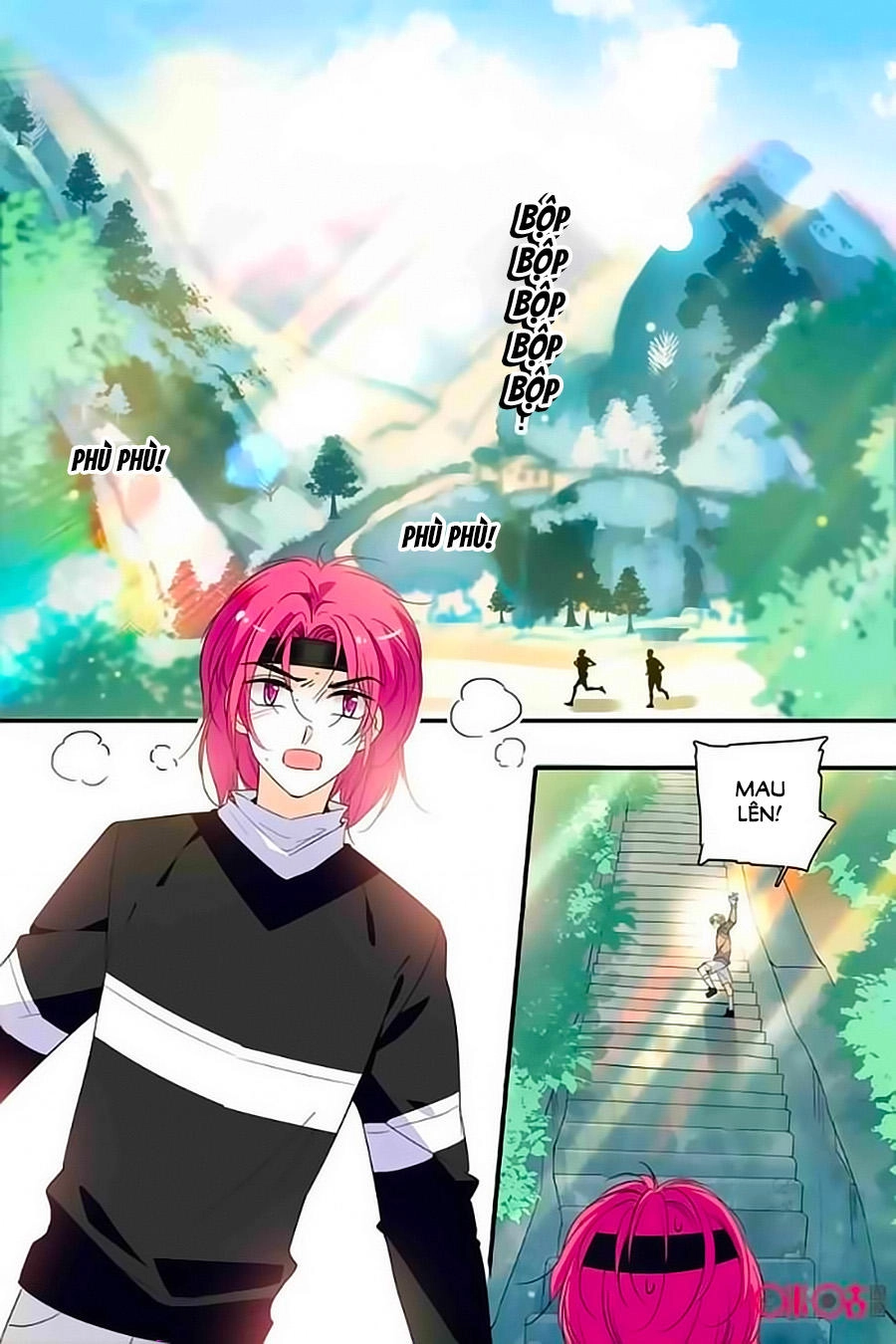 Thanh Ninh Chi Hạ Chapter 294 - 3