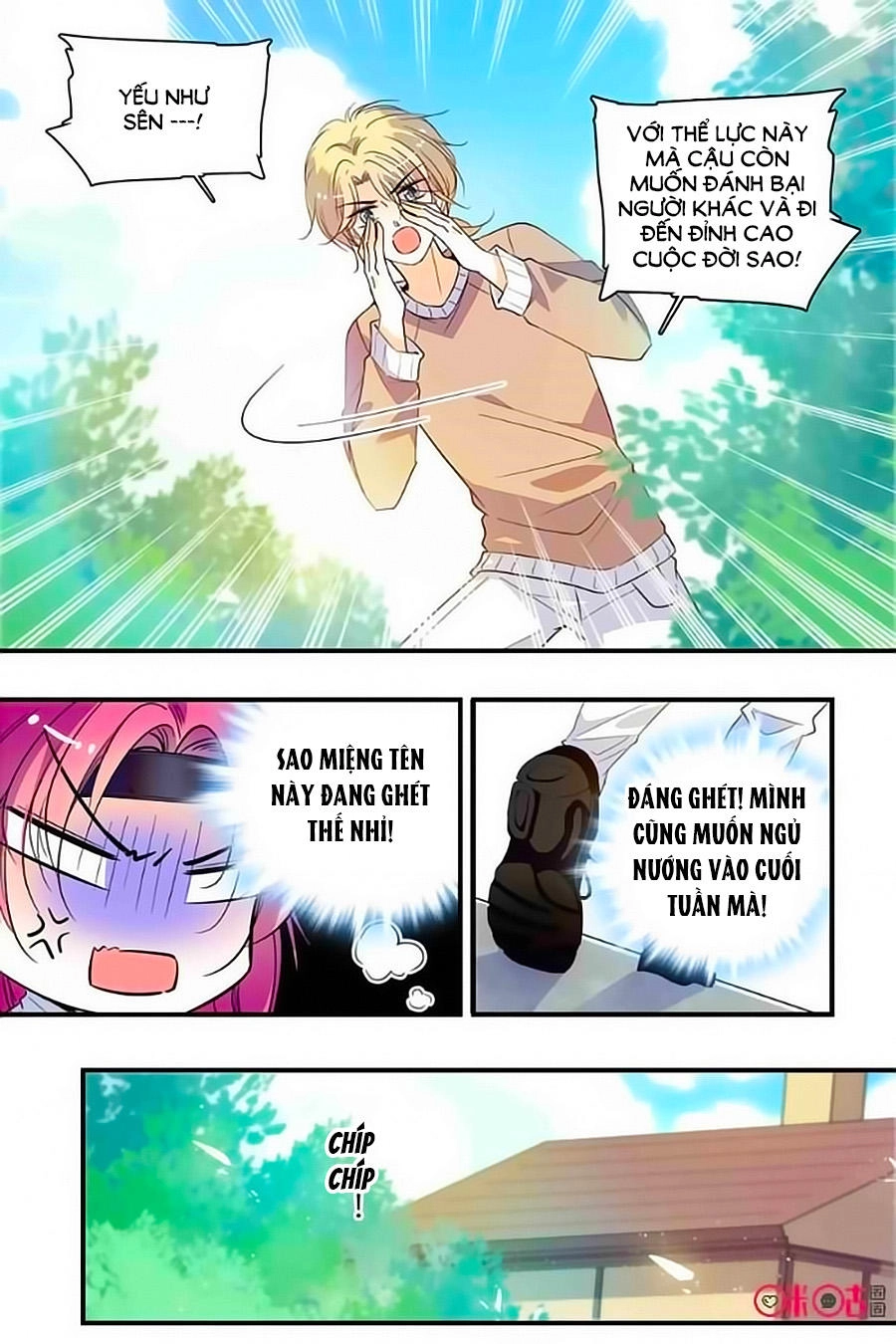 Thanh Ninh Chi Hạ Chapter 294 - 4