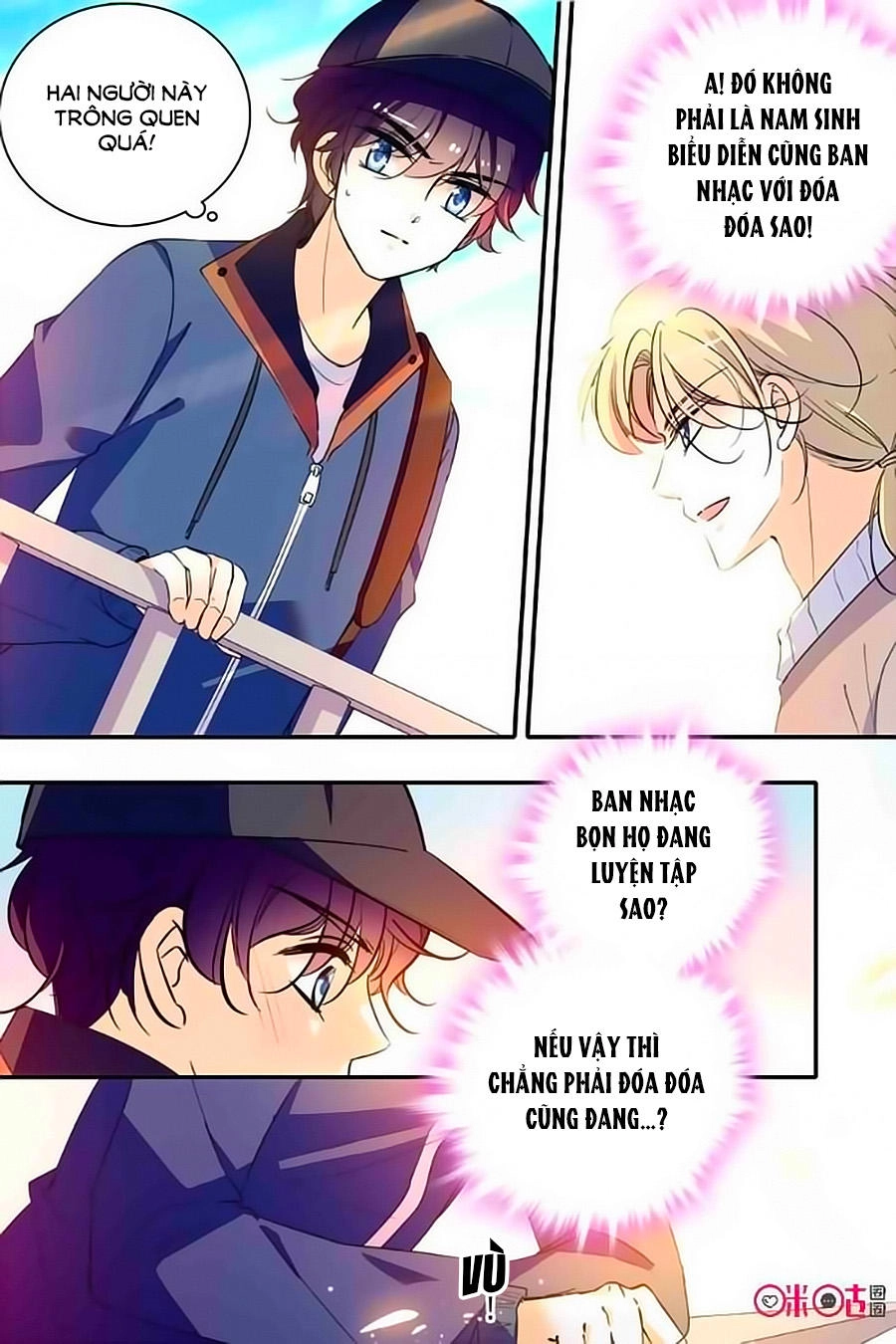 Thanh Ninh Chi Hạ Chapter 294 - 7