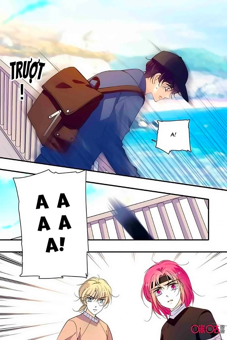 Thanh Ninh Chi Hạ Chapter 294 - 8