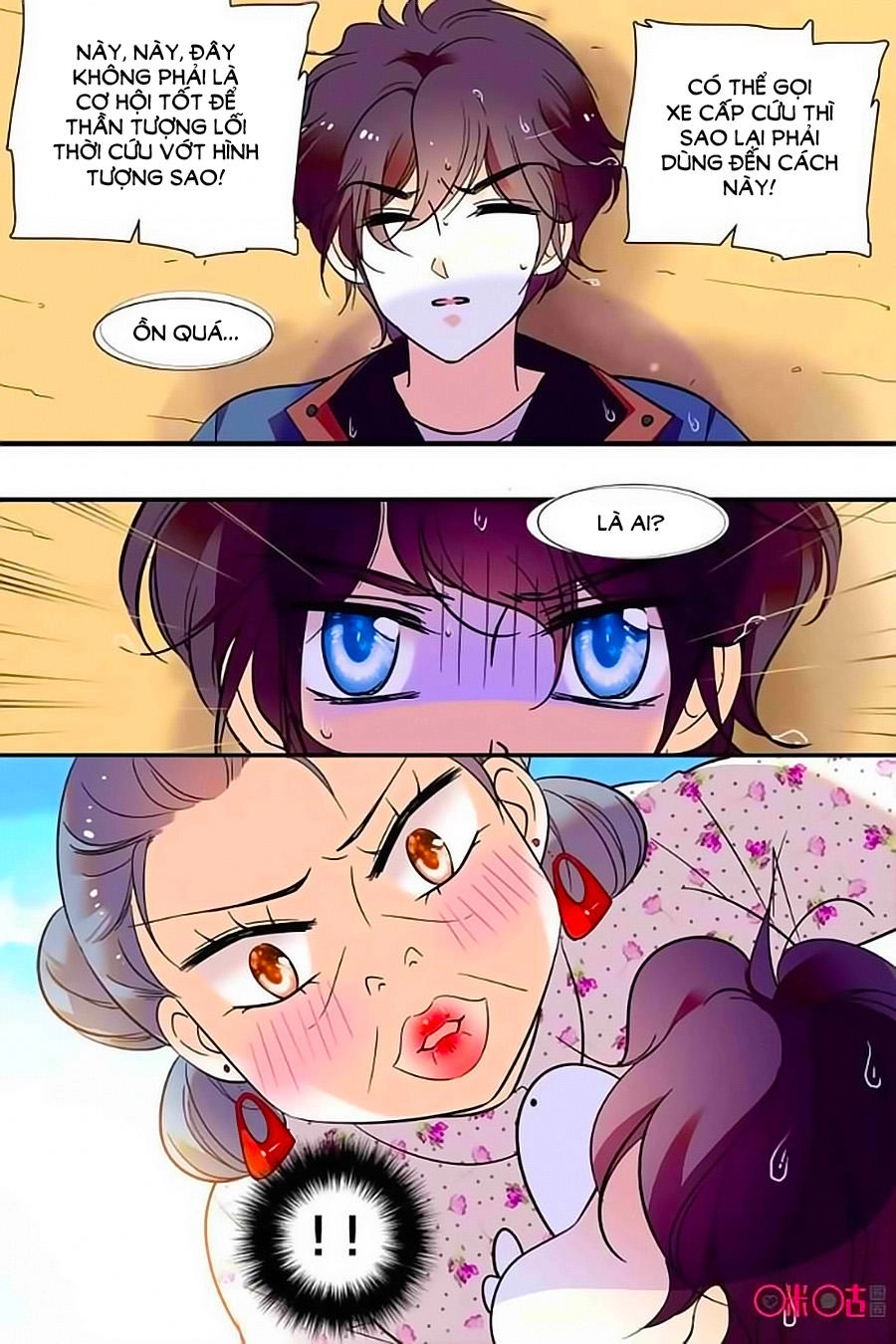 Thanh Ninh Chi Hạ Chapter 295 - 3