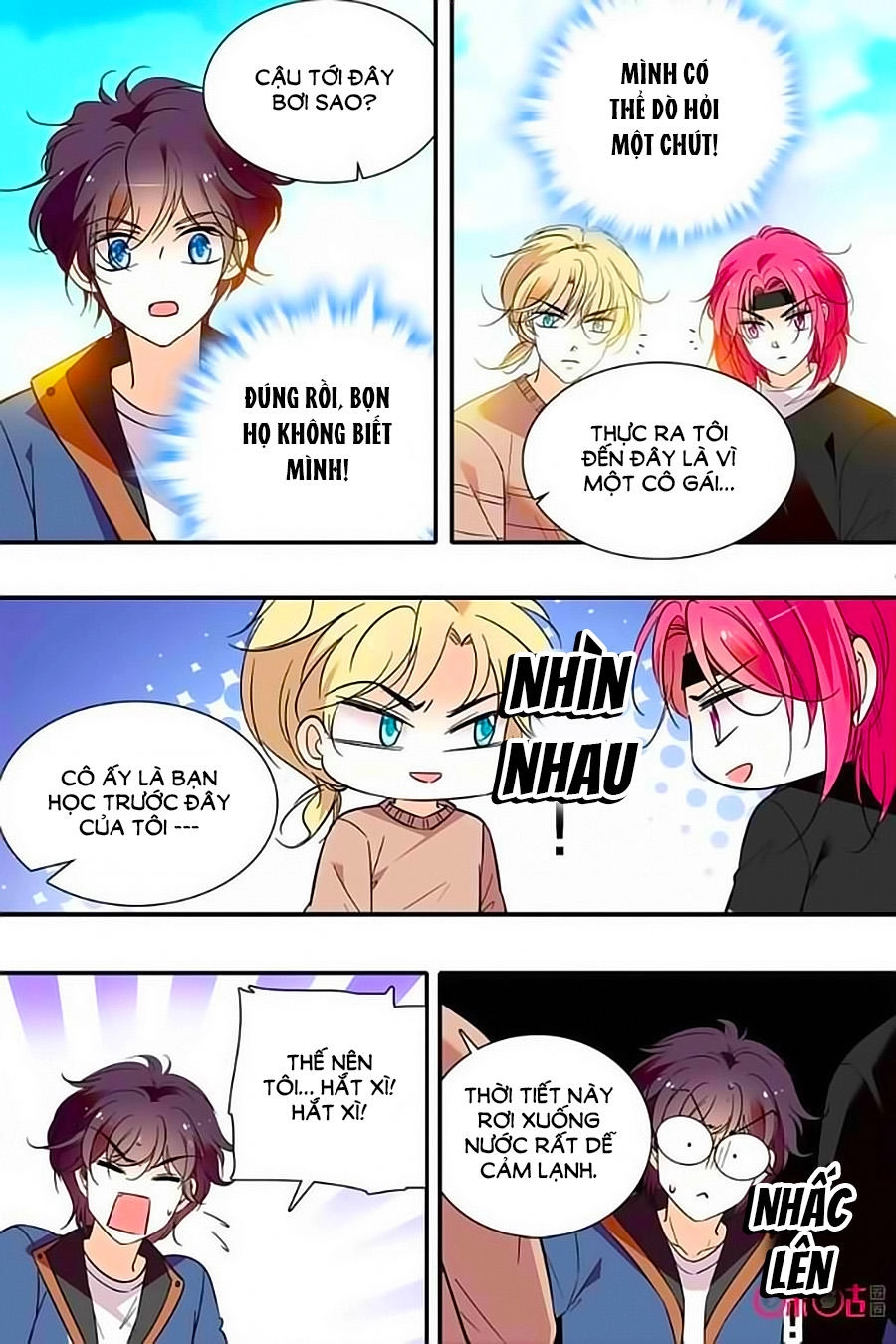 Thanh Ninh Chi Hạ Chapter 295 - 7