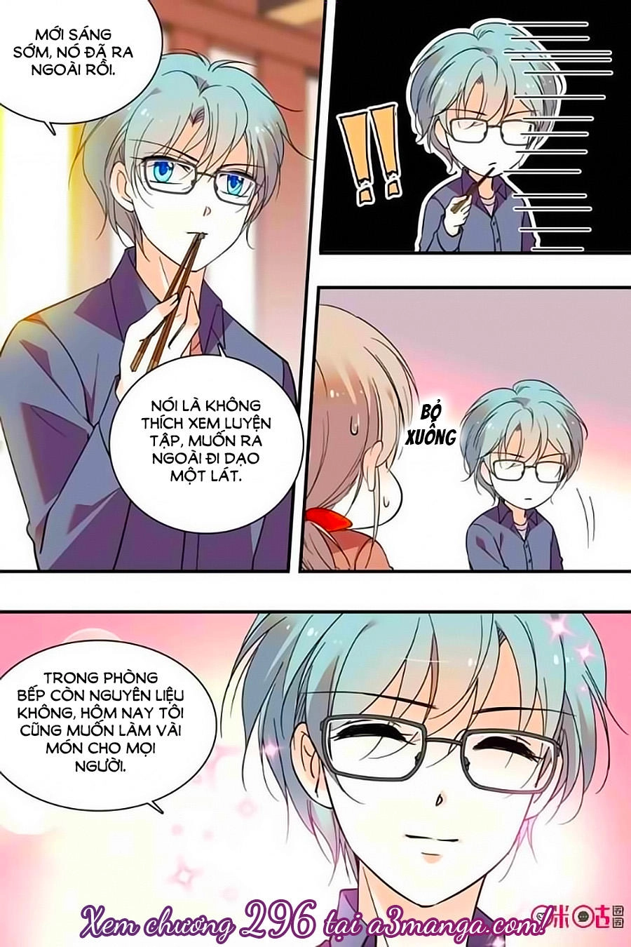 Thanh Ninh Chi Hạ Chapter 295 - 11