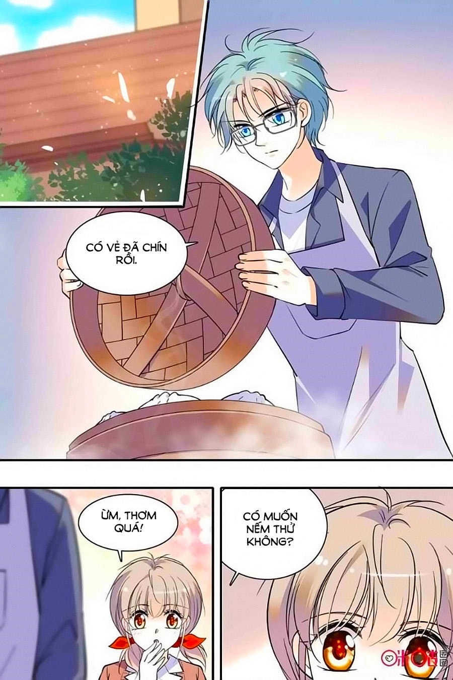 Thanh Ninh Chi Hạ Chapter 296 - 9