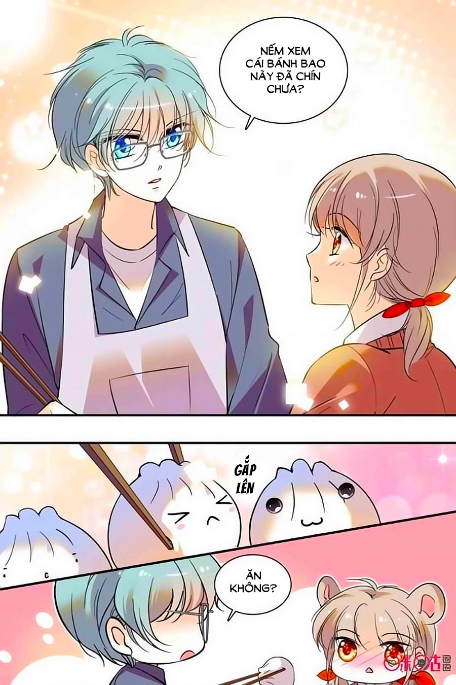 Thanh Ninh Chi Hạ Chapter 296 - 10