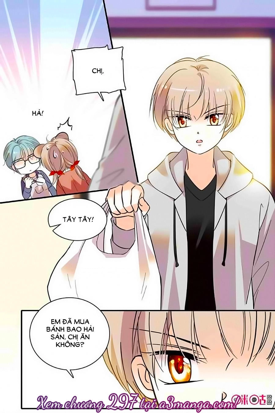 Thanh Ninh Chi Hạ Chapter 296 - 11