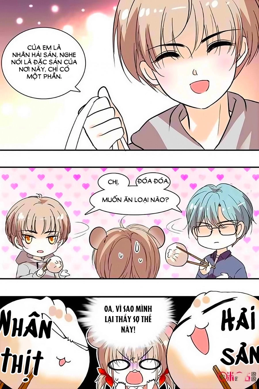 Thanh Ninh Chi Hạ Chapter 297 - 3