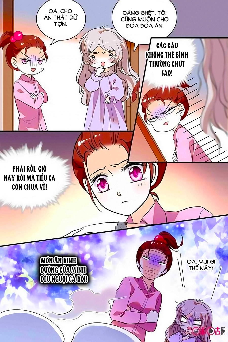 Thanh Ninh Chi Hạ Chapter 297 - 4