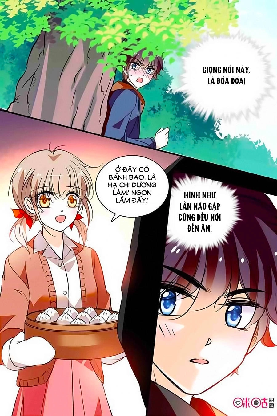 Thanh Ninh Chi Hạ Chapter 297 - 8