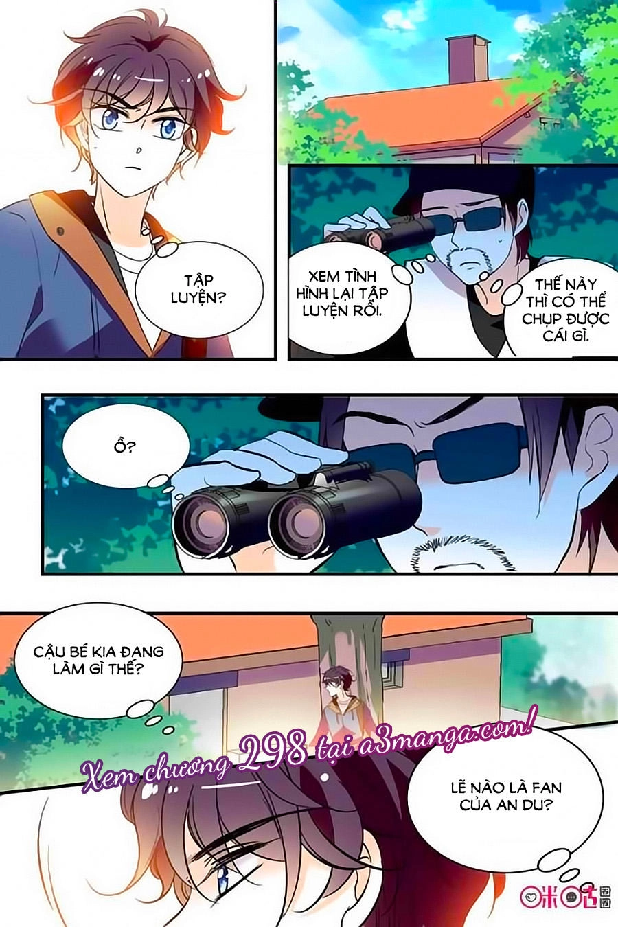 Thanh Ninh Chi Hạ Chapter 297 - 10