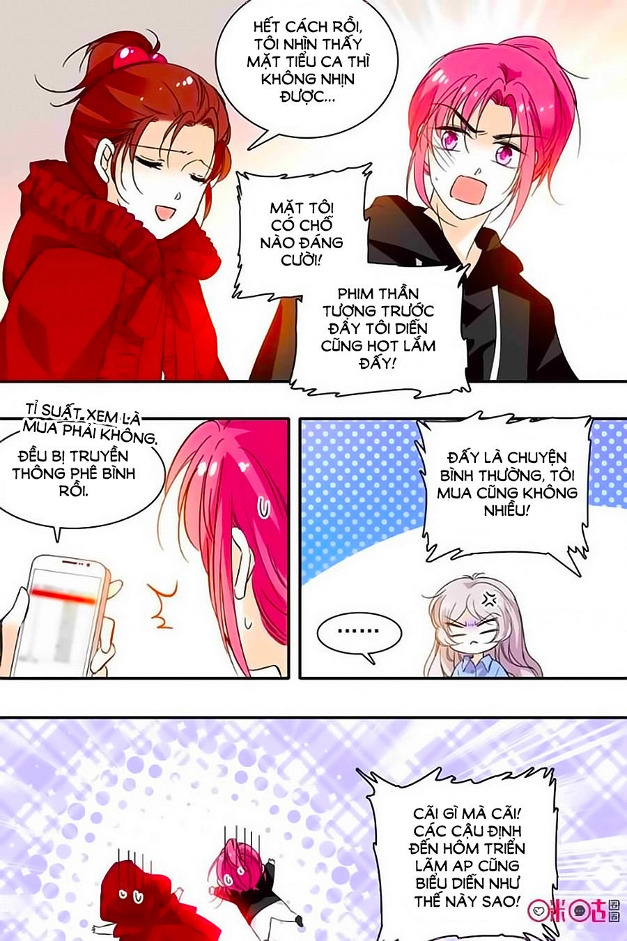 Thanh Ninh Chi Hạ Chapter 298 - 4