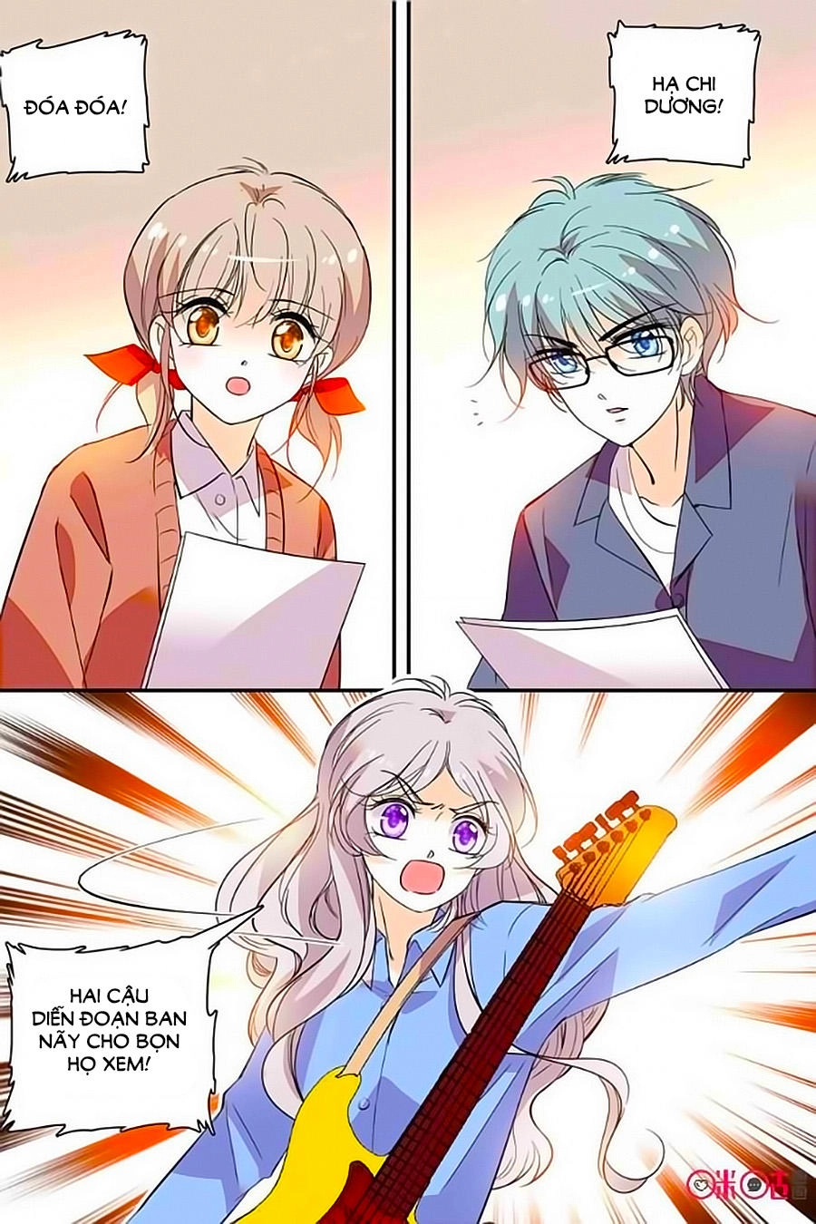 Thanh Ninh Chi Hạ Chapter 298 - 5