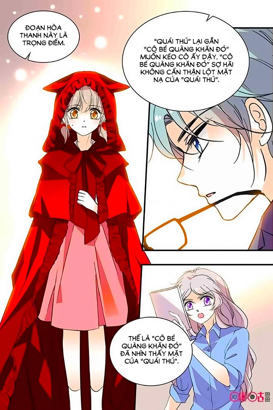 Thanh Ninh Chi Hạ Chapter 298 - 8