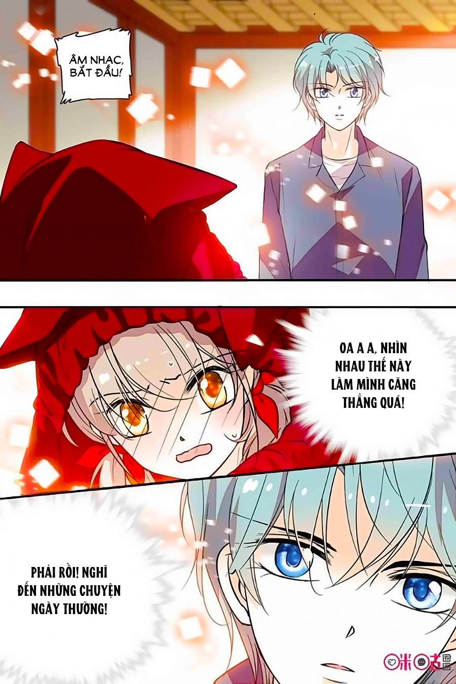 Thanh Ninh Chi Hạ Chapter 298 - 9