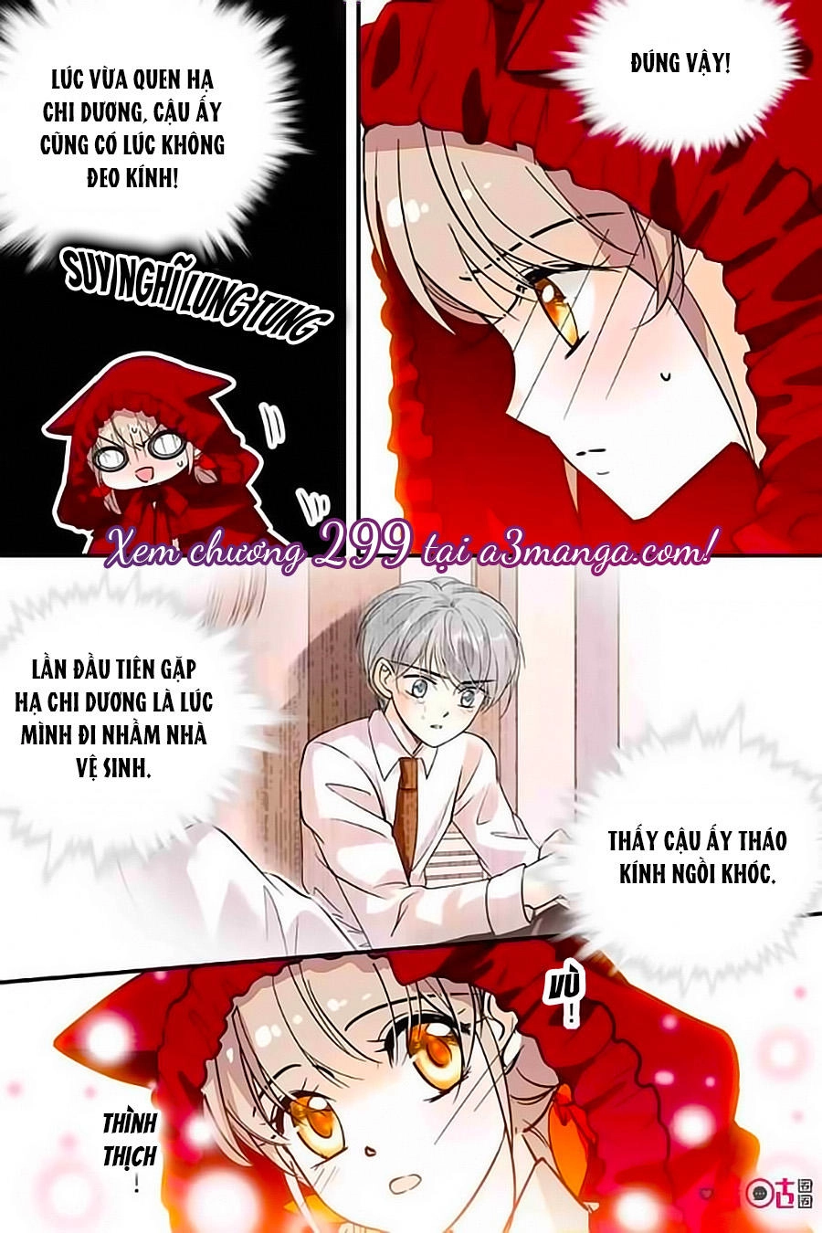 Thanh Ninh Chi Hạ Chapter 298 - 10