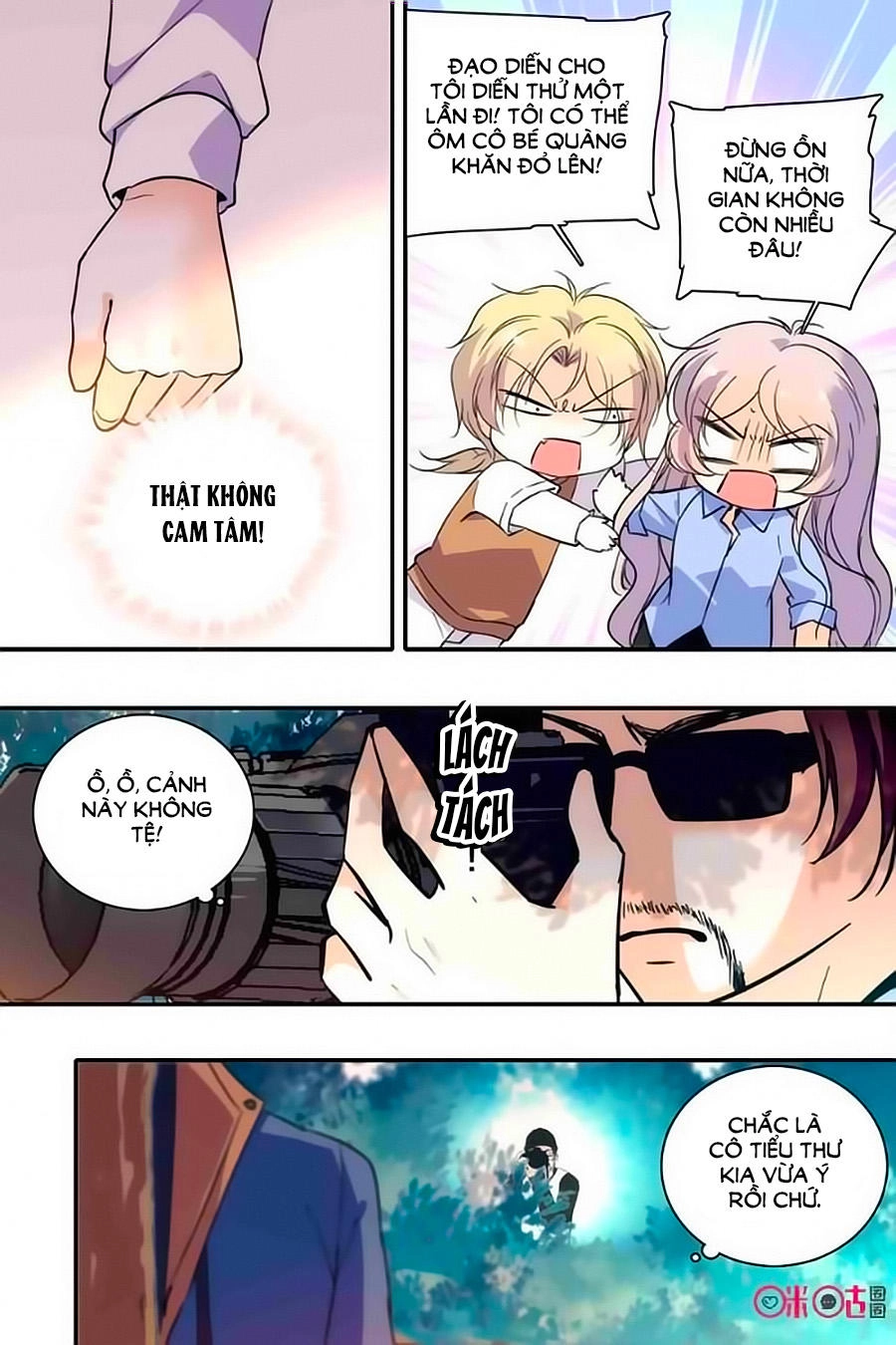 Thanh Ninh Chi Hạ Chapter 299 - 5