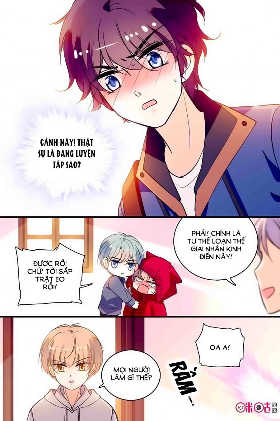 Thanh Ninh Chi Hạ Chapter 299 - 6