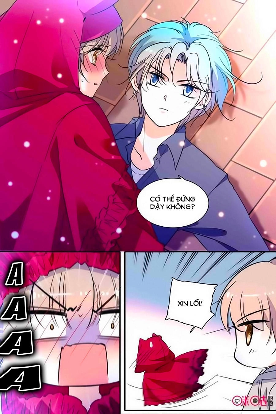 Thanh Ninh Chi Hạ Chapter 299 - 8