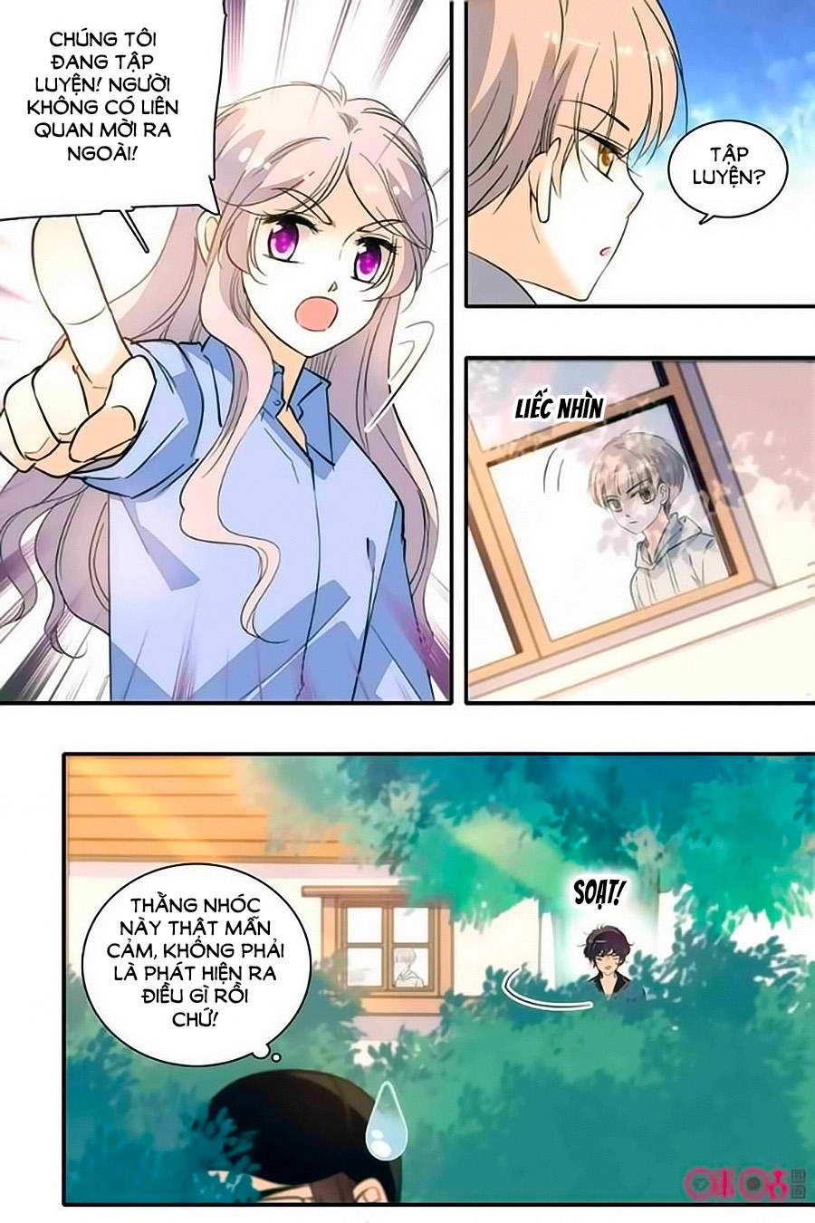 Thanh Ninh Chi Hạ Chapter 299 - 9