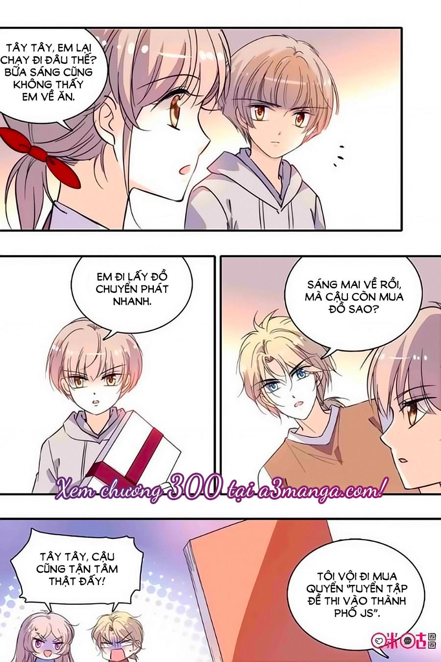 Thanh Ninh Chi Hạ Chapter 299 - 10