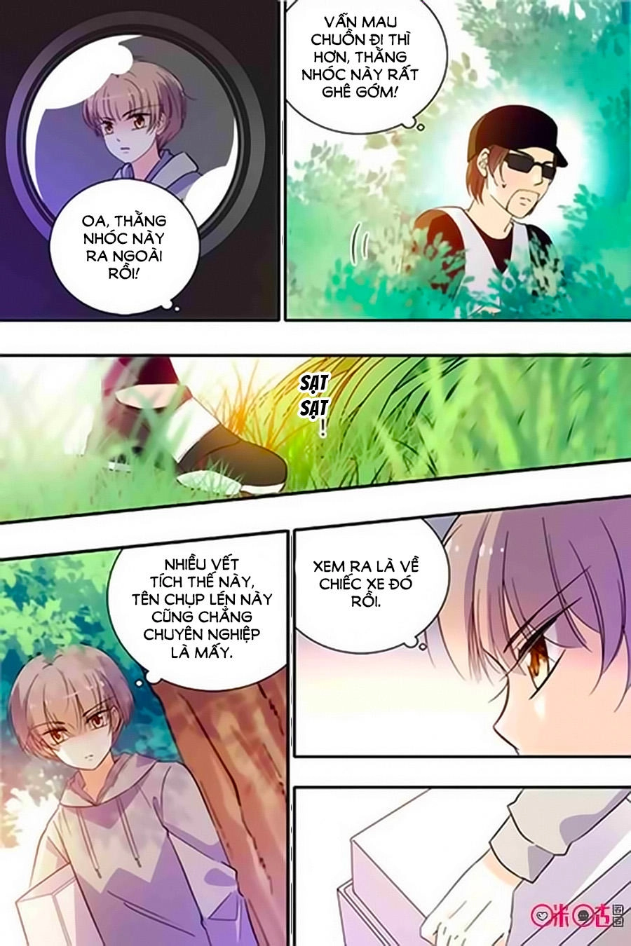 Thanh Ninh Chi Hạ Chapter 300 - 2