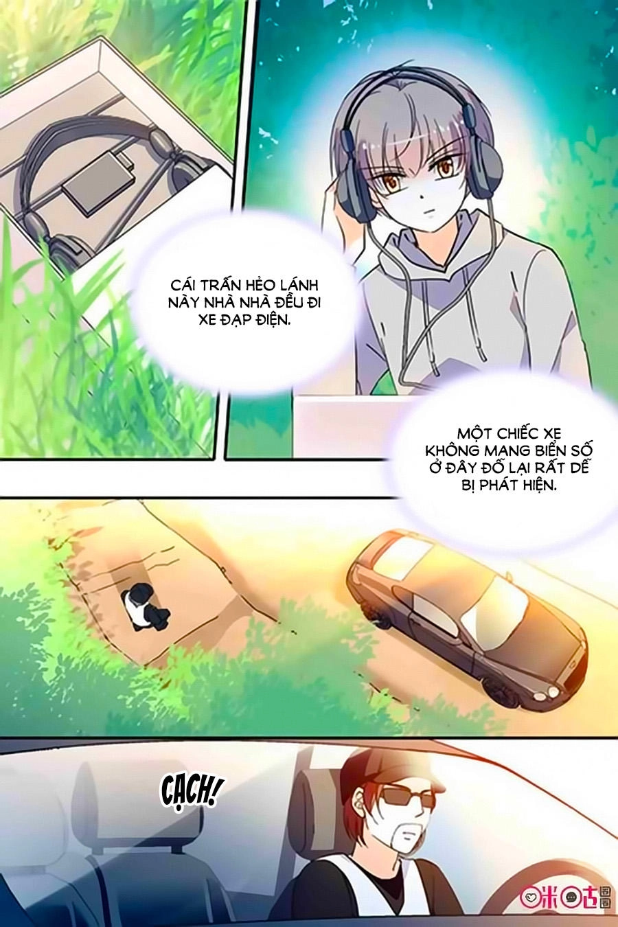 Thanh Ninh Chi Hạ Chapter 300 - 3