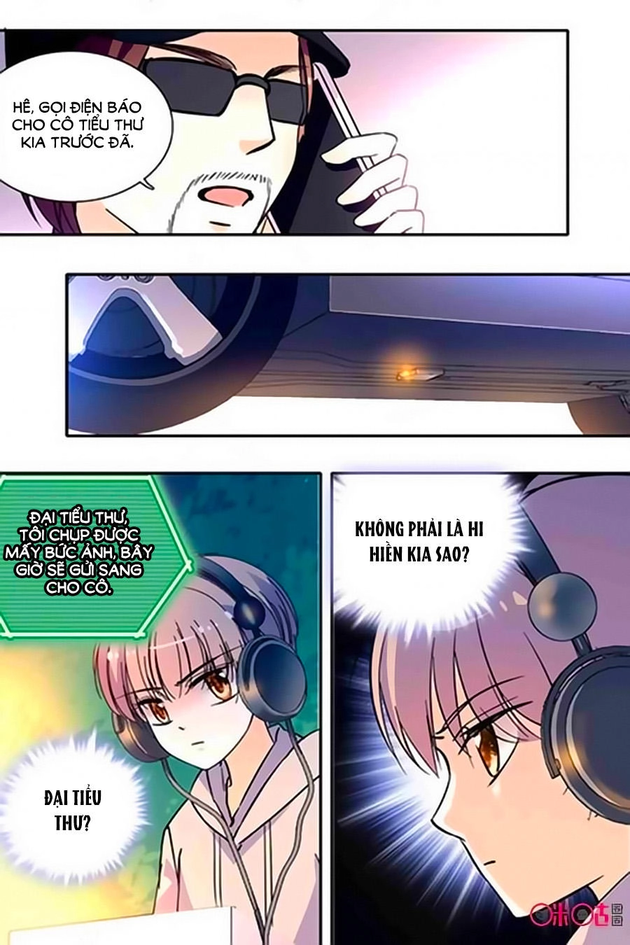 Thanh Ninh Chi Hạ Chapter 300 - 4