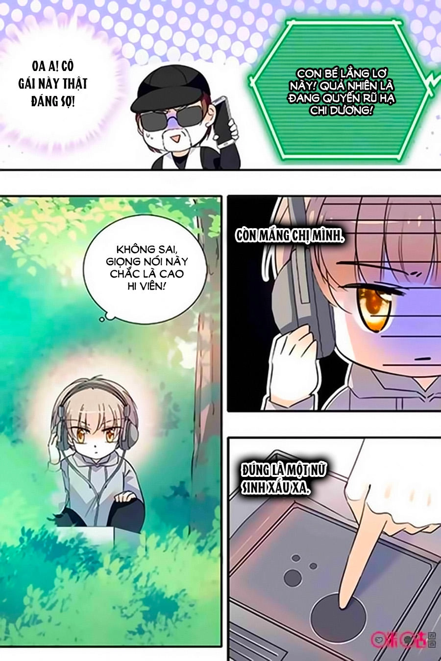 Thanh Ninh Chi Hạ Chapter 300 - 6