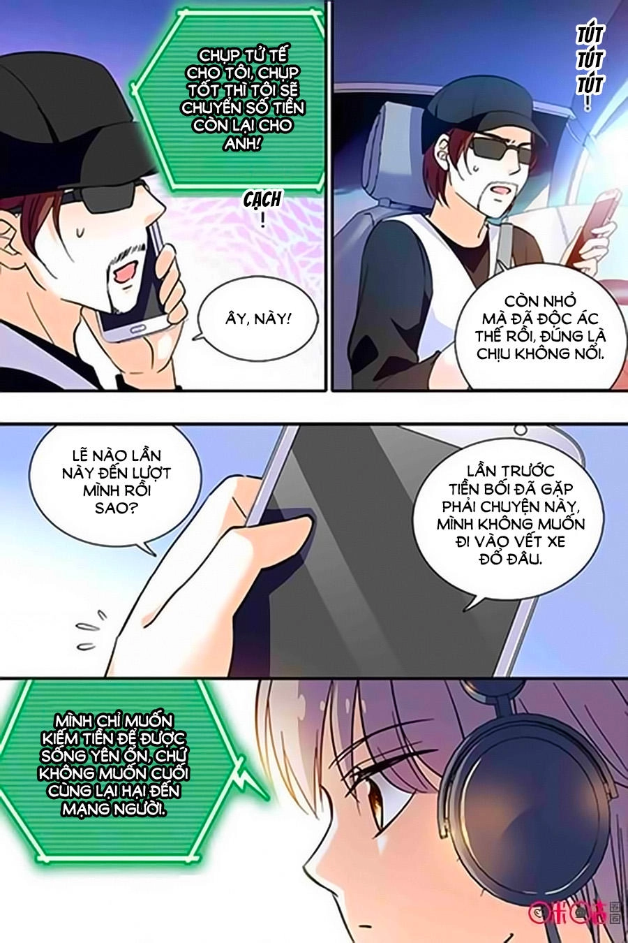 Thanh Ninh Chi Hạ Chapter 300 - 8