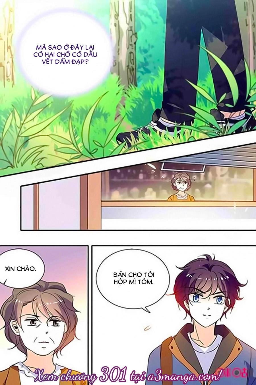 Thanh Ninh Chi Hạ Chapter 300 - 10