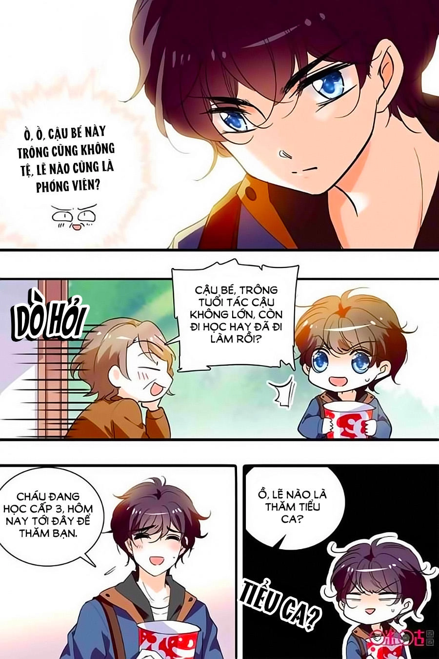 Thanh Ninh Chi Hạ Chapter 301 - 2