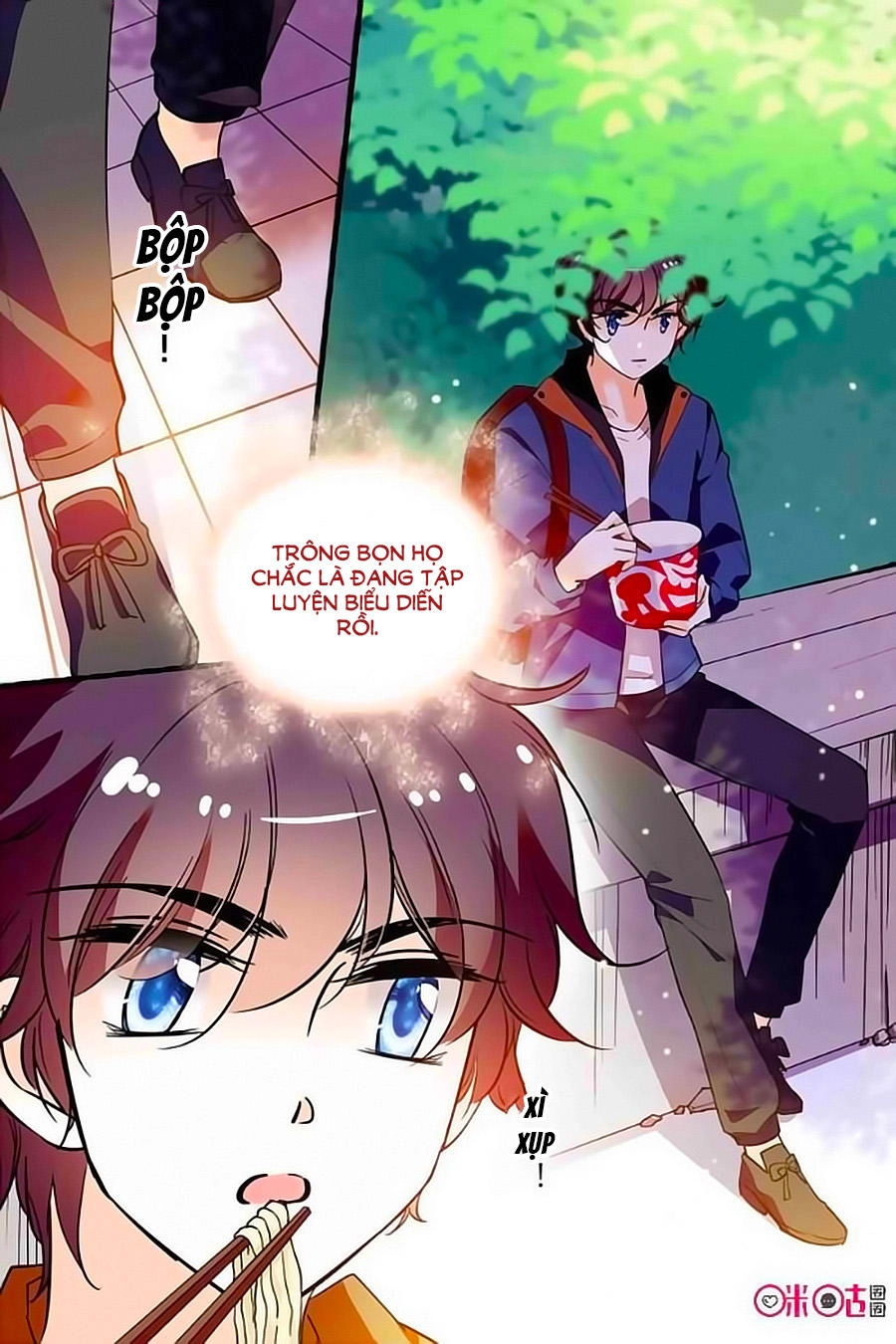 Thanh Ninh Chi Hạ Chapter 301 - 4