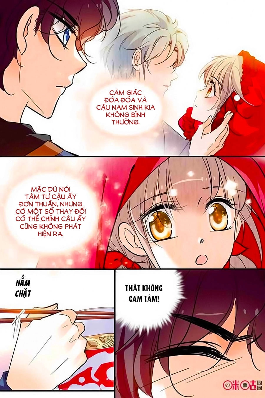 Thanh Ninh Chi Hạ Chapter 301 - 5